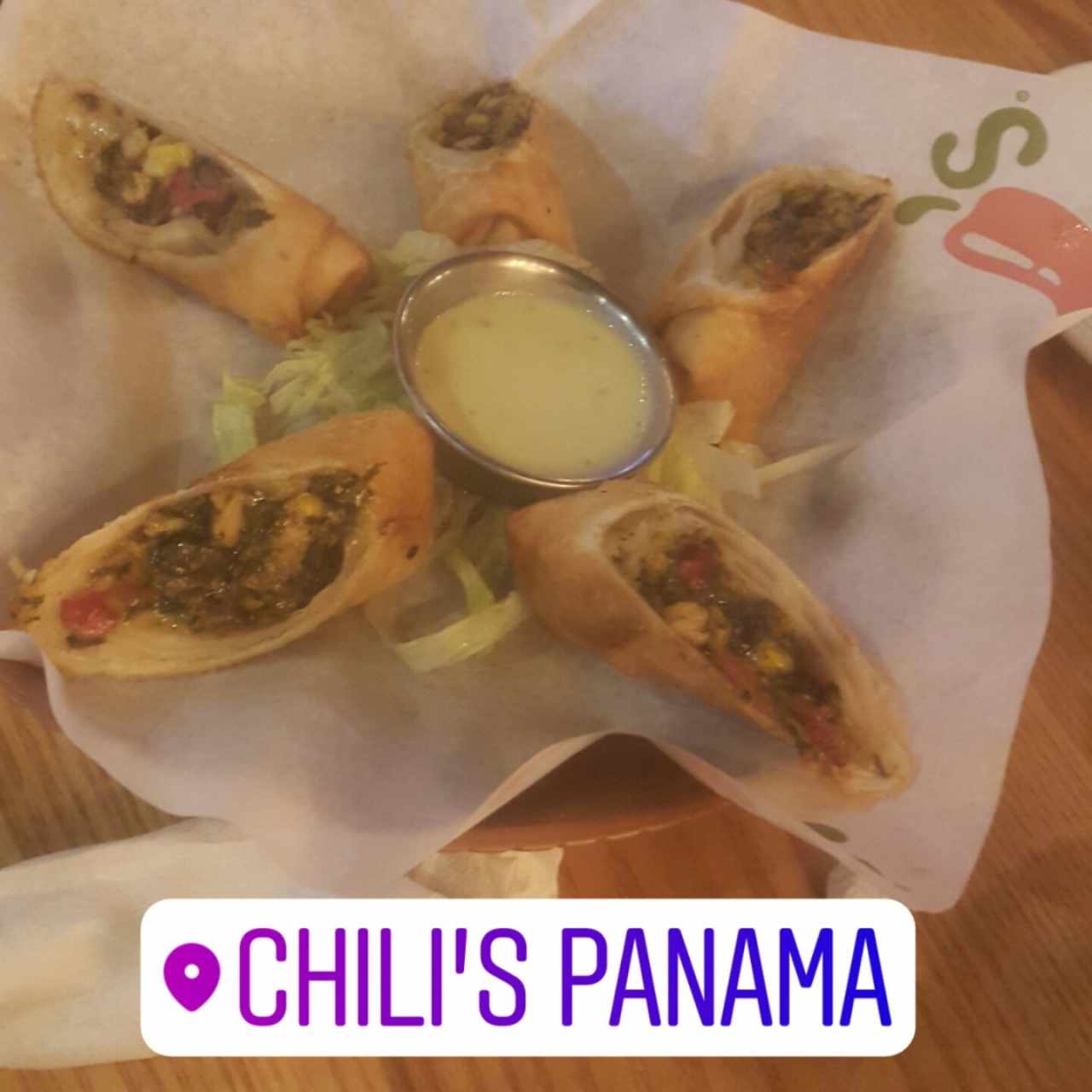 eggs roll