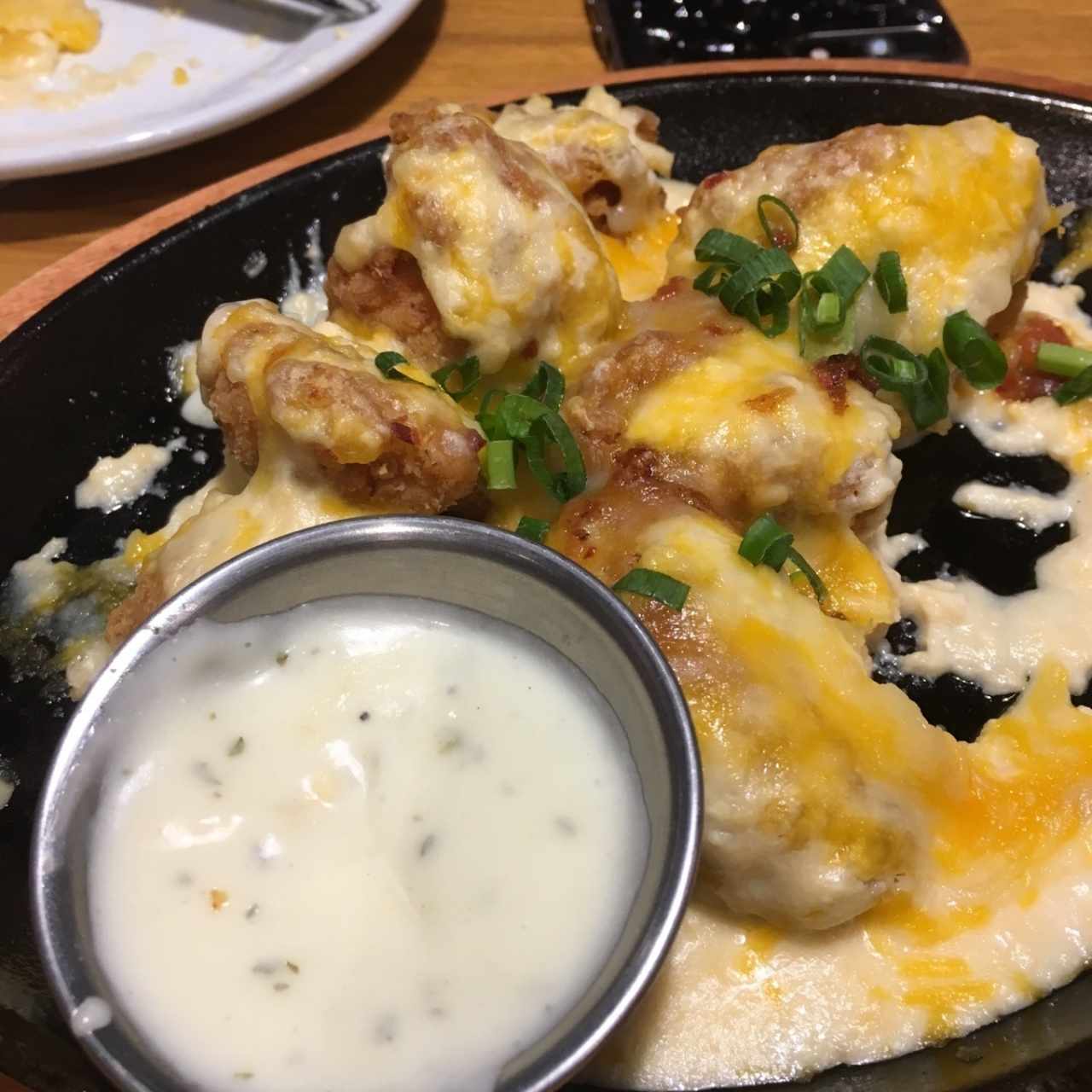 loaded boneless 