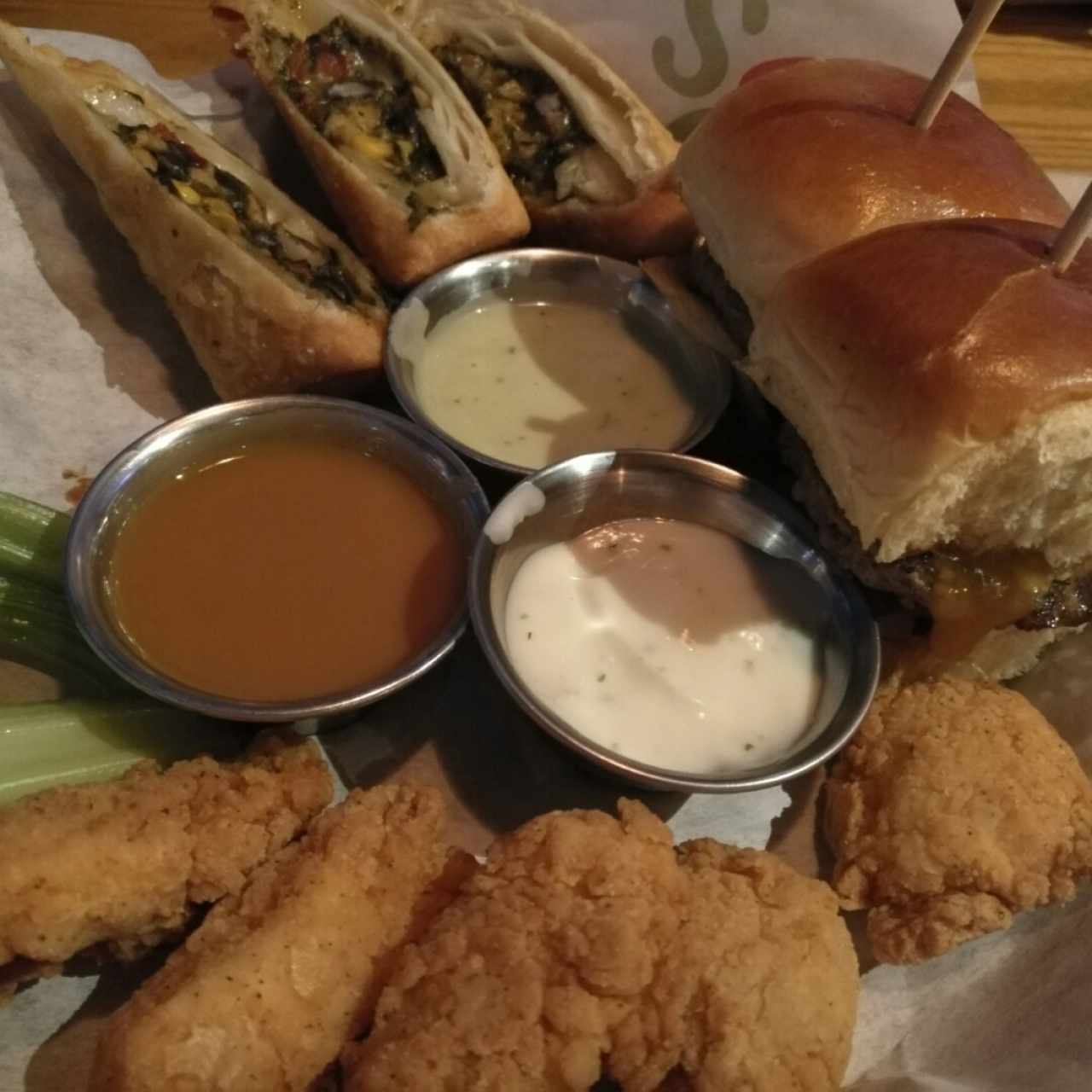 triple dipper