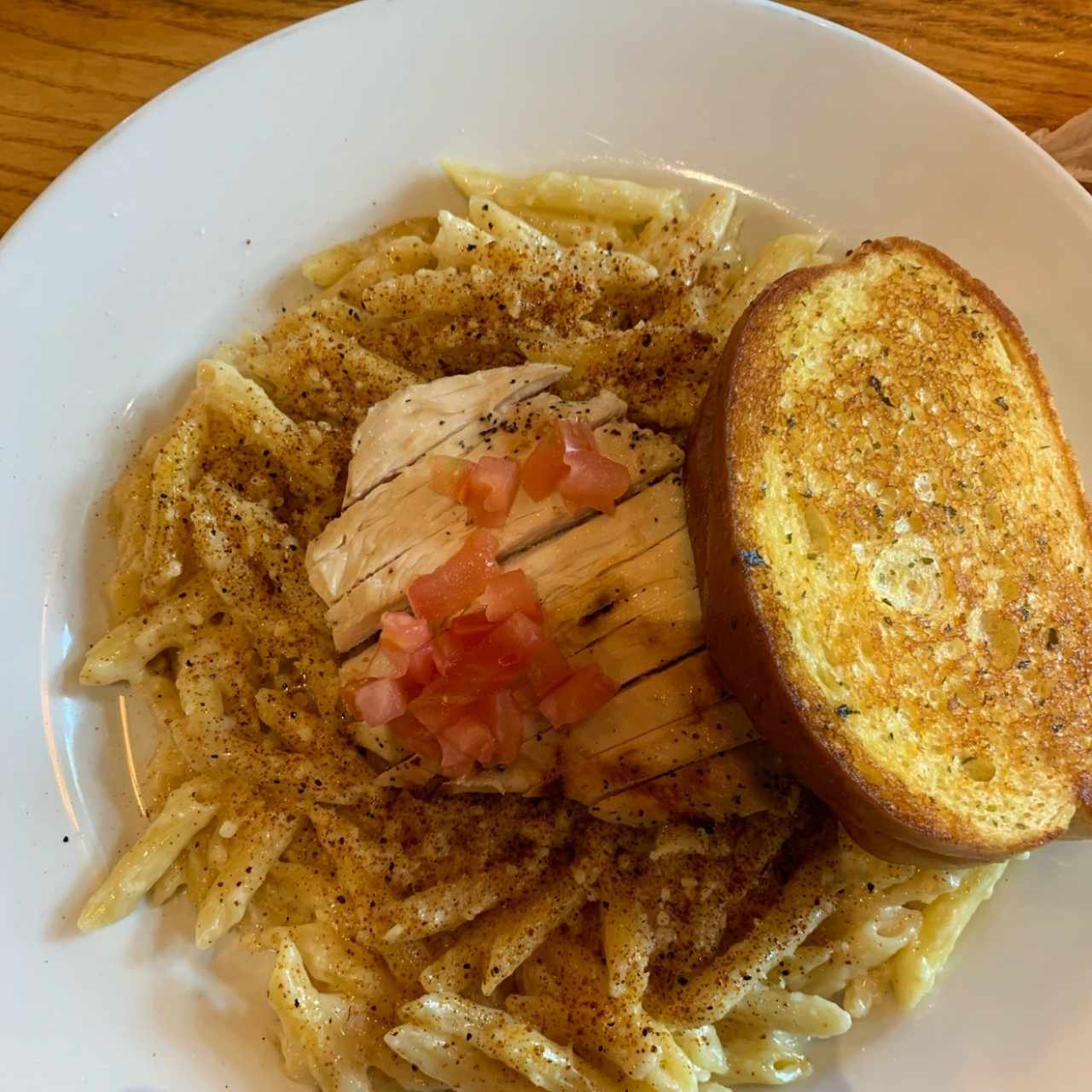 Cajun Chicken Pasta