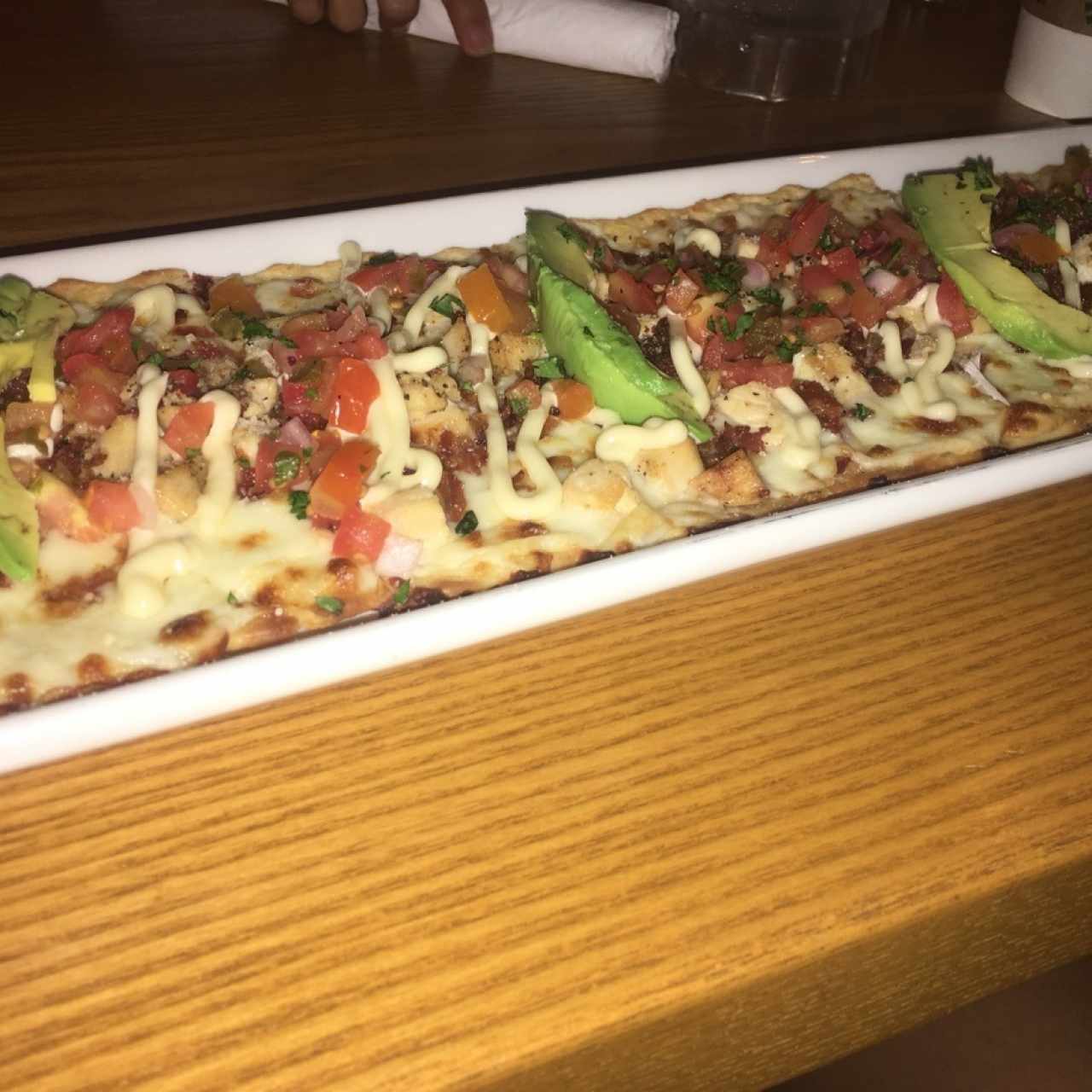 flat bread