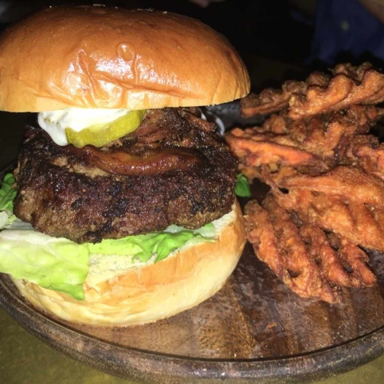 burger week