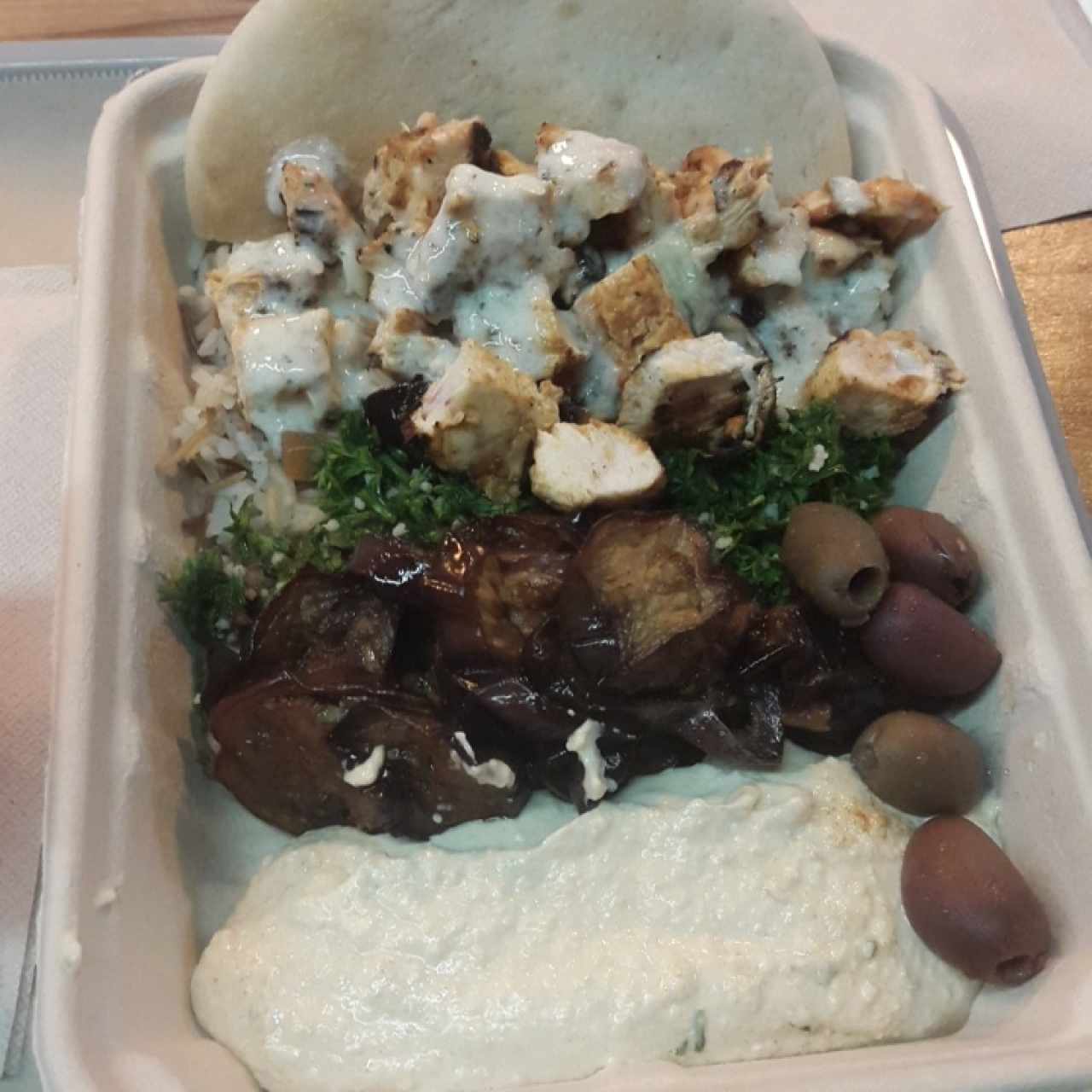 platters