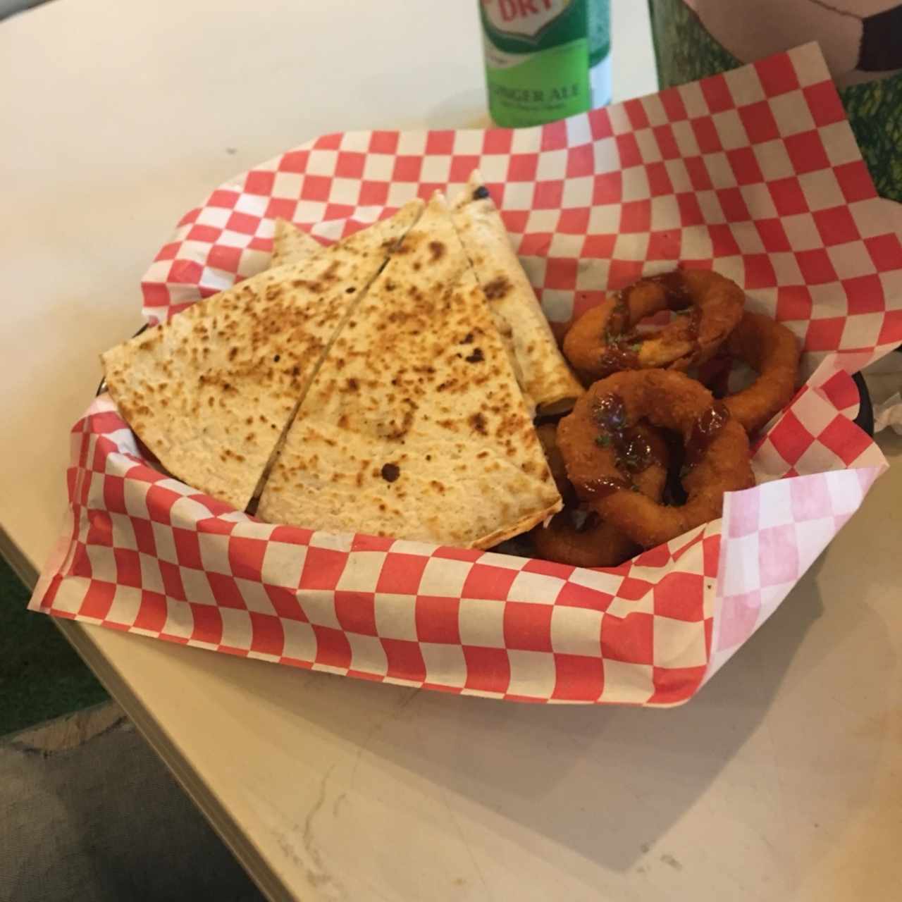 quesadila