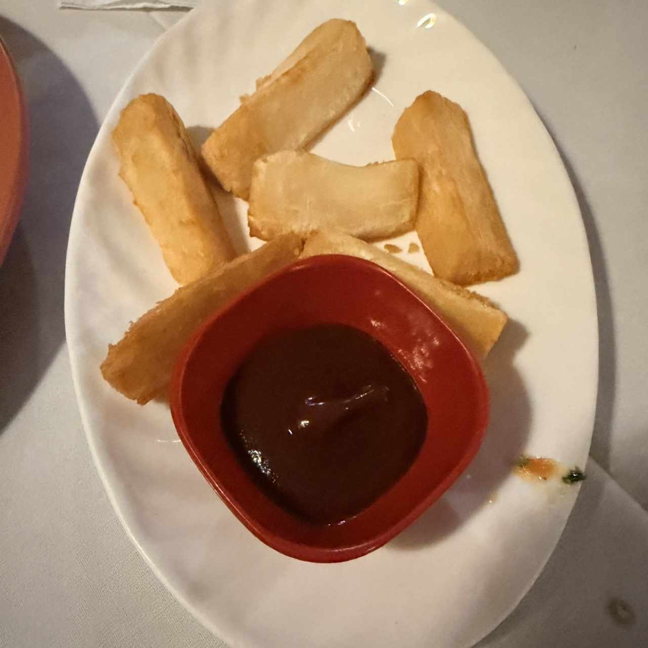 ACOMPAÑAMIENTOS - Yuca Frita