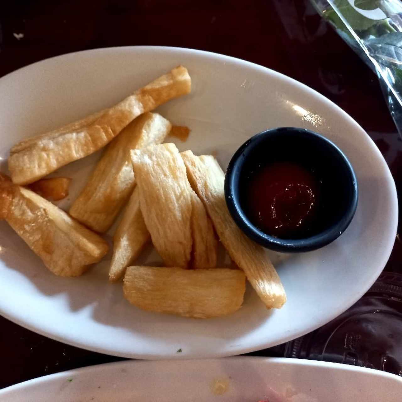 Yuca Frita