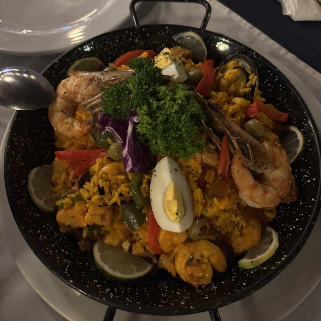 Paellas - Paella Mixta