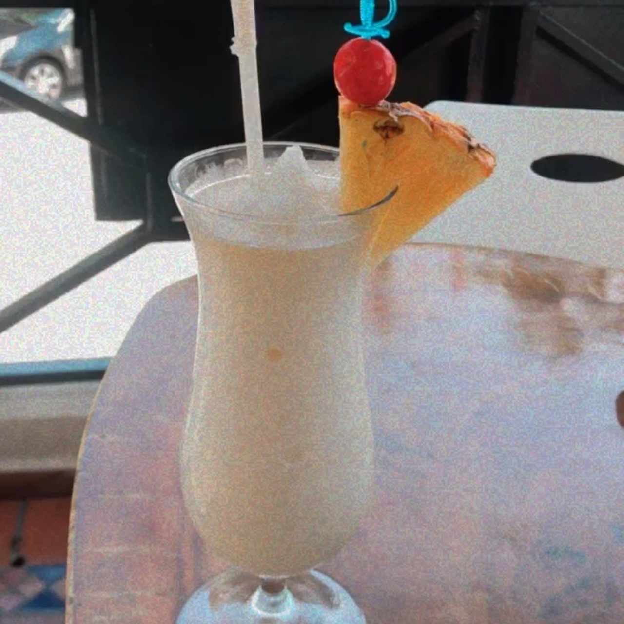 piña colada 