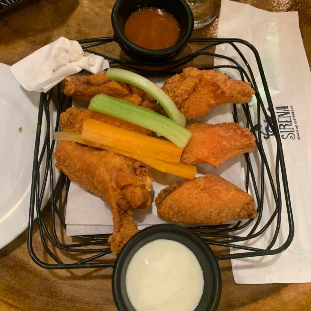 Wings