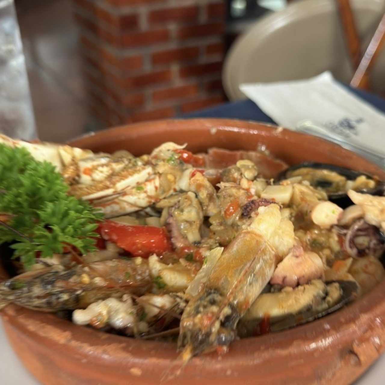 Del Mar - Cazuela Especial
