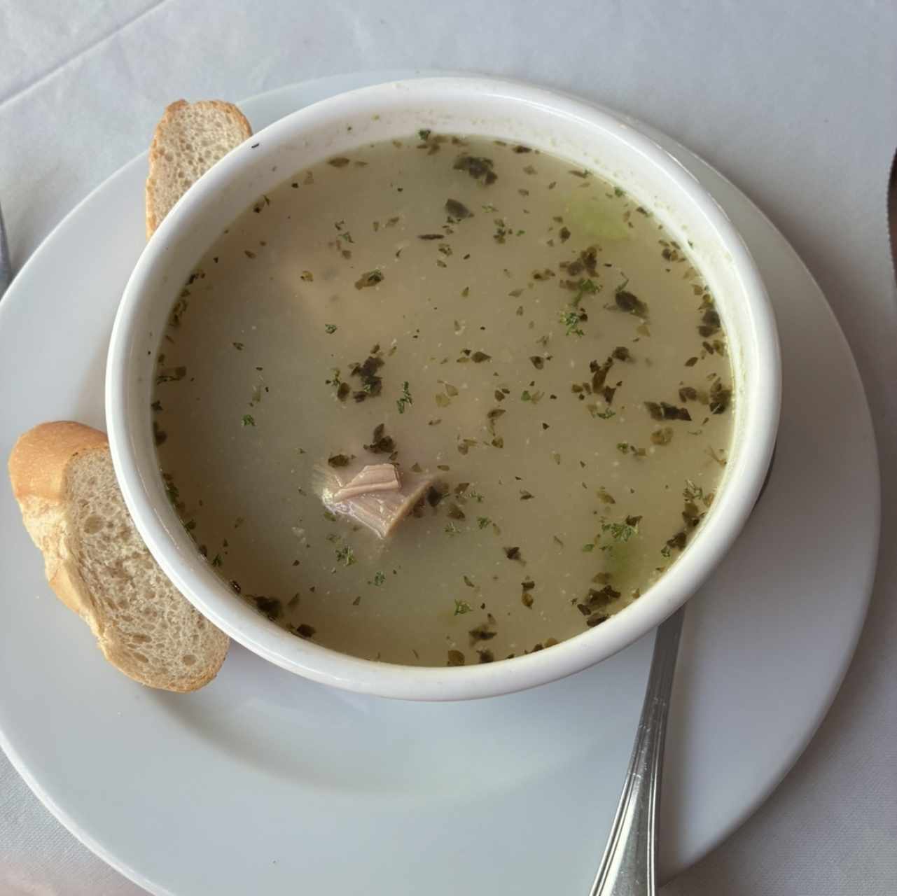 SOPAS - Sancocho Panameño