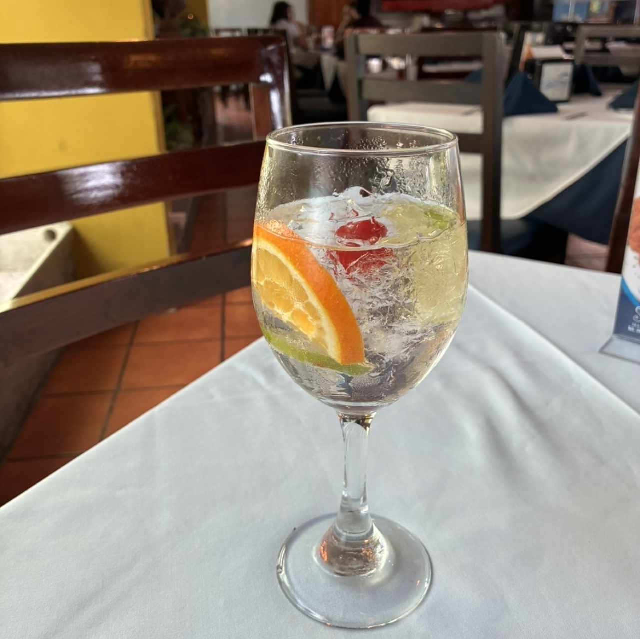 Gin Tonic