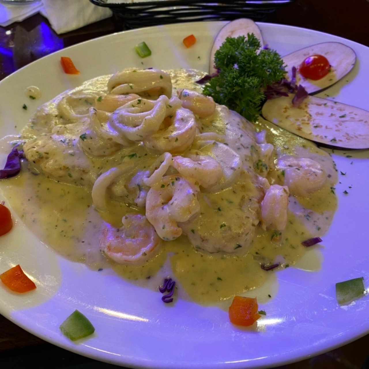 Filete de Corvina Dry Martini