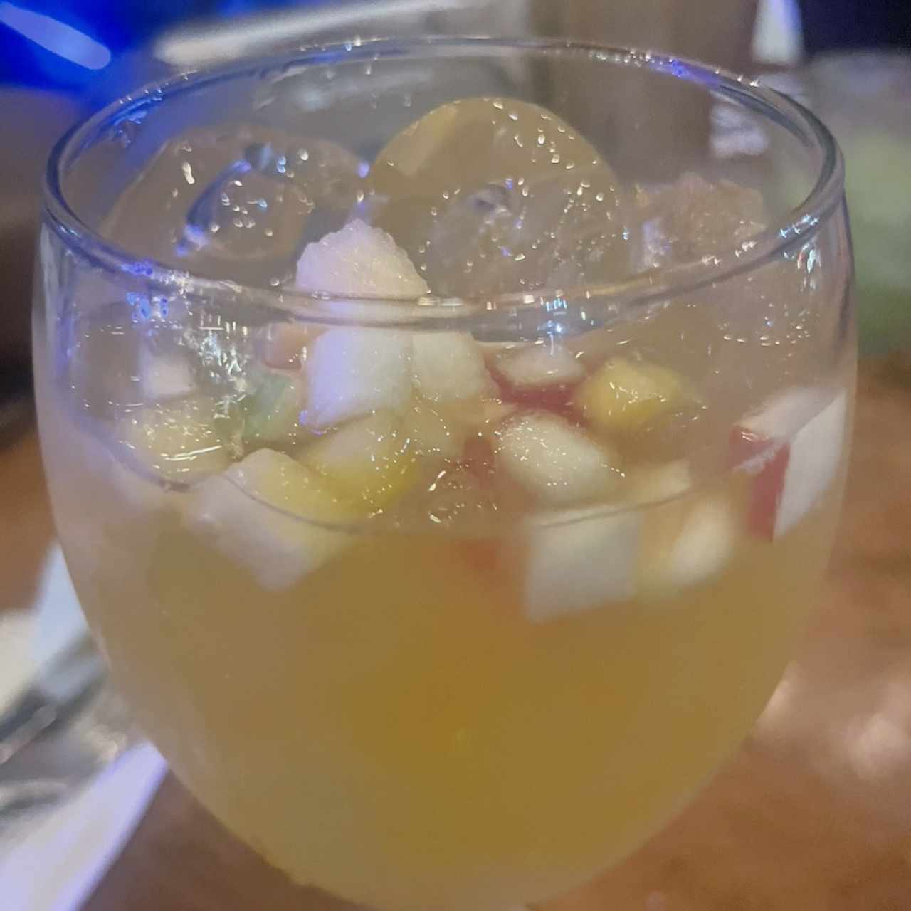 Sangria de Maracuyá 