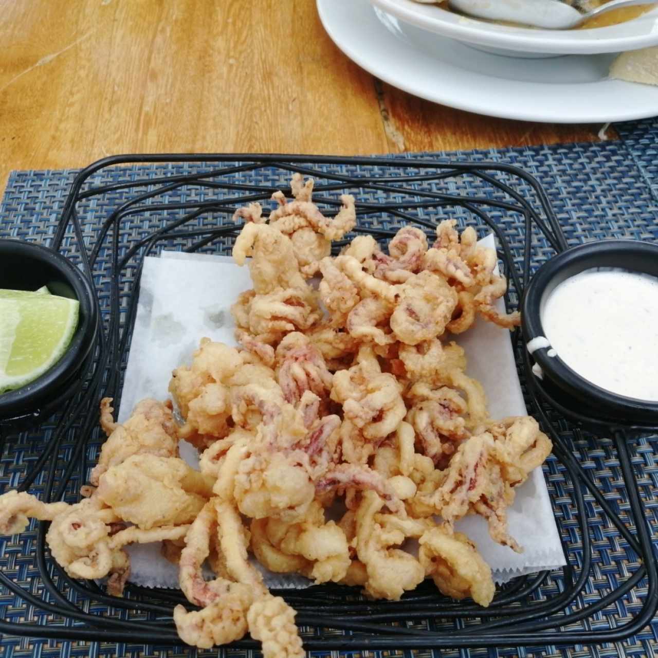 Arañitas 