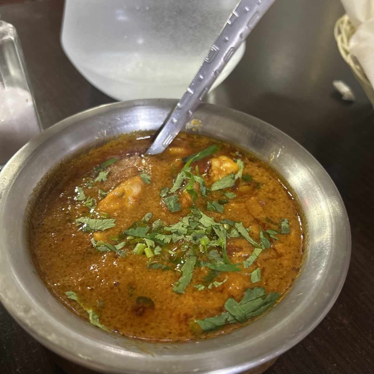 Shrimp Curry