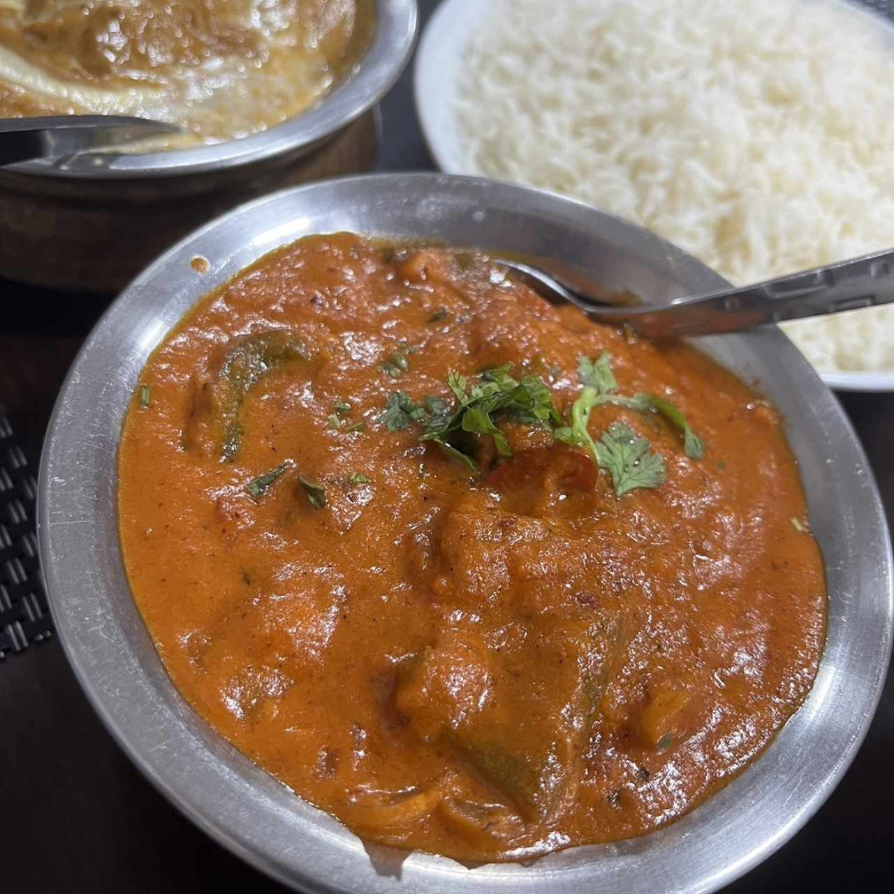 Chicken Tikka Masala