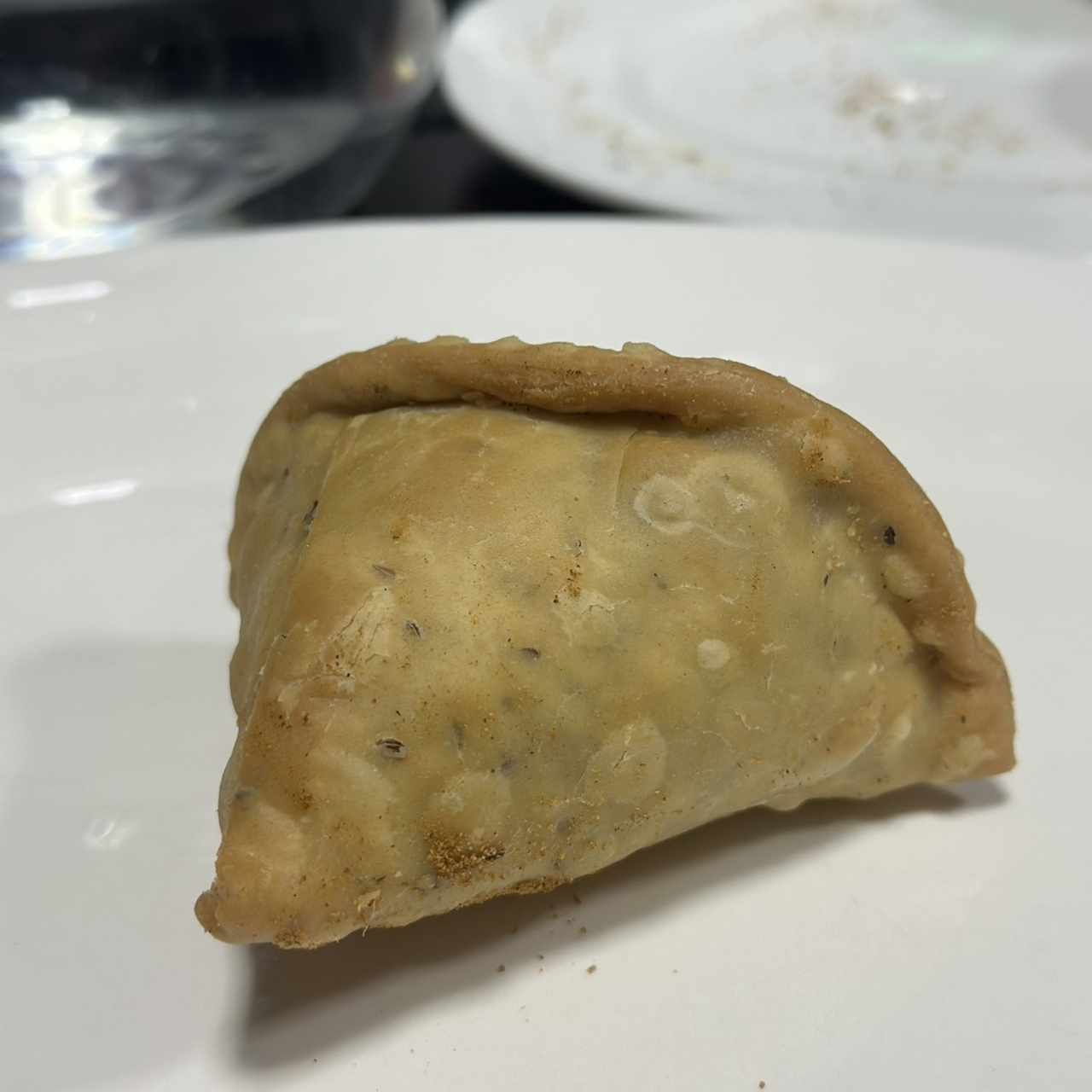 Aperitivos/ Apperitizes - Vegetales Samosa