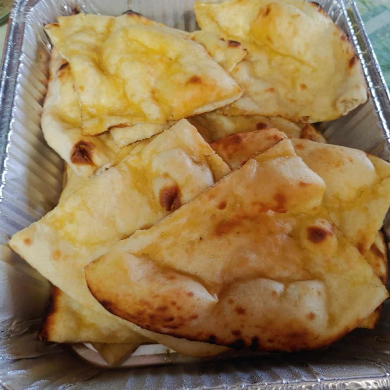 Pan/ Bread - Butter Naan