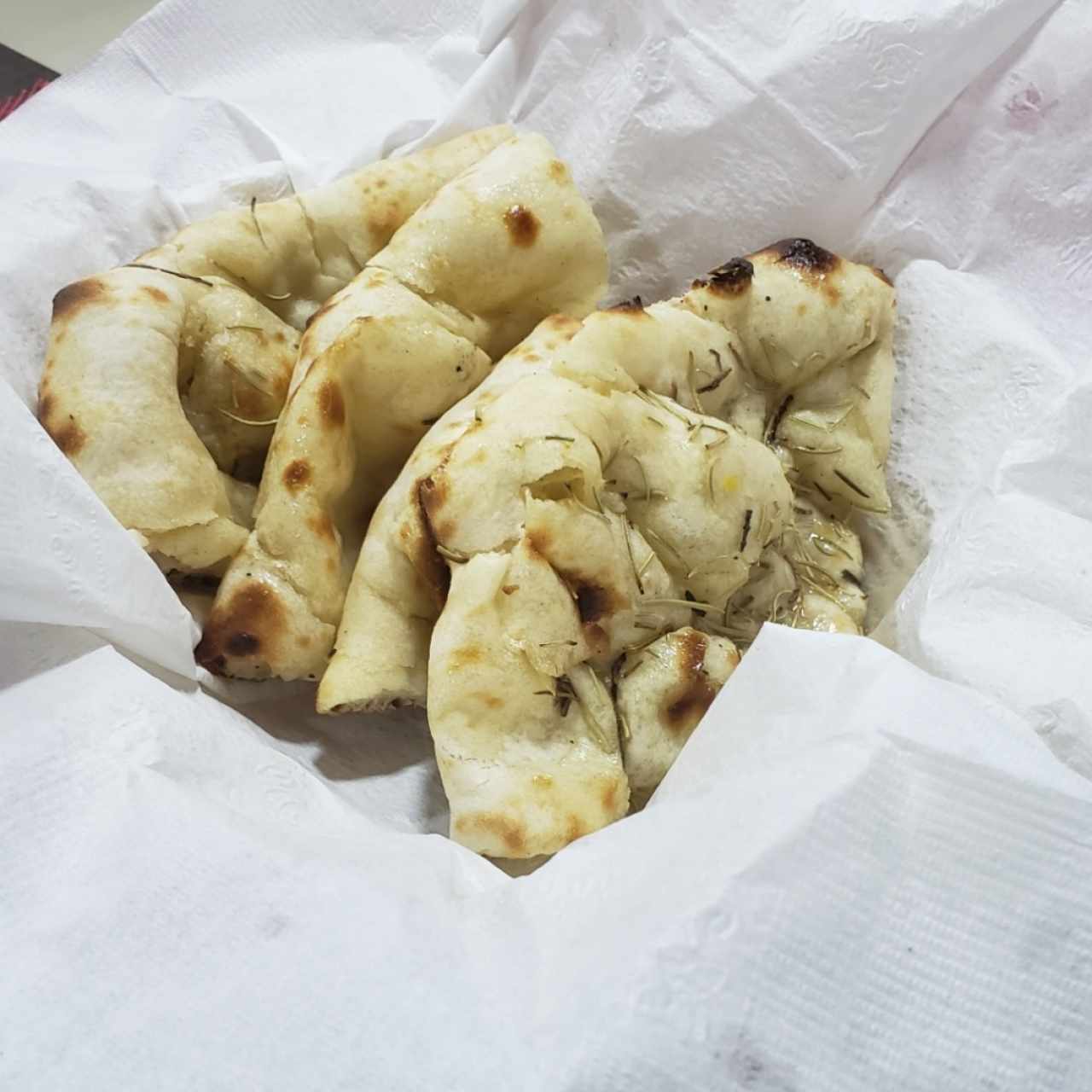 naan de romero