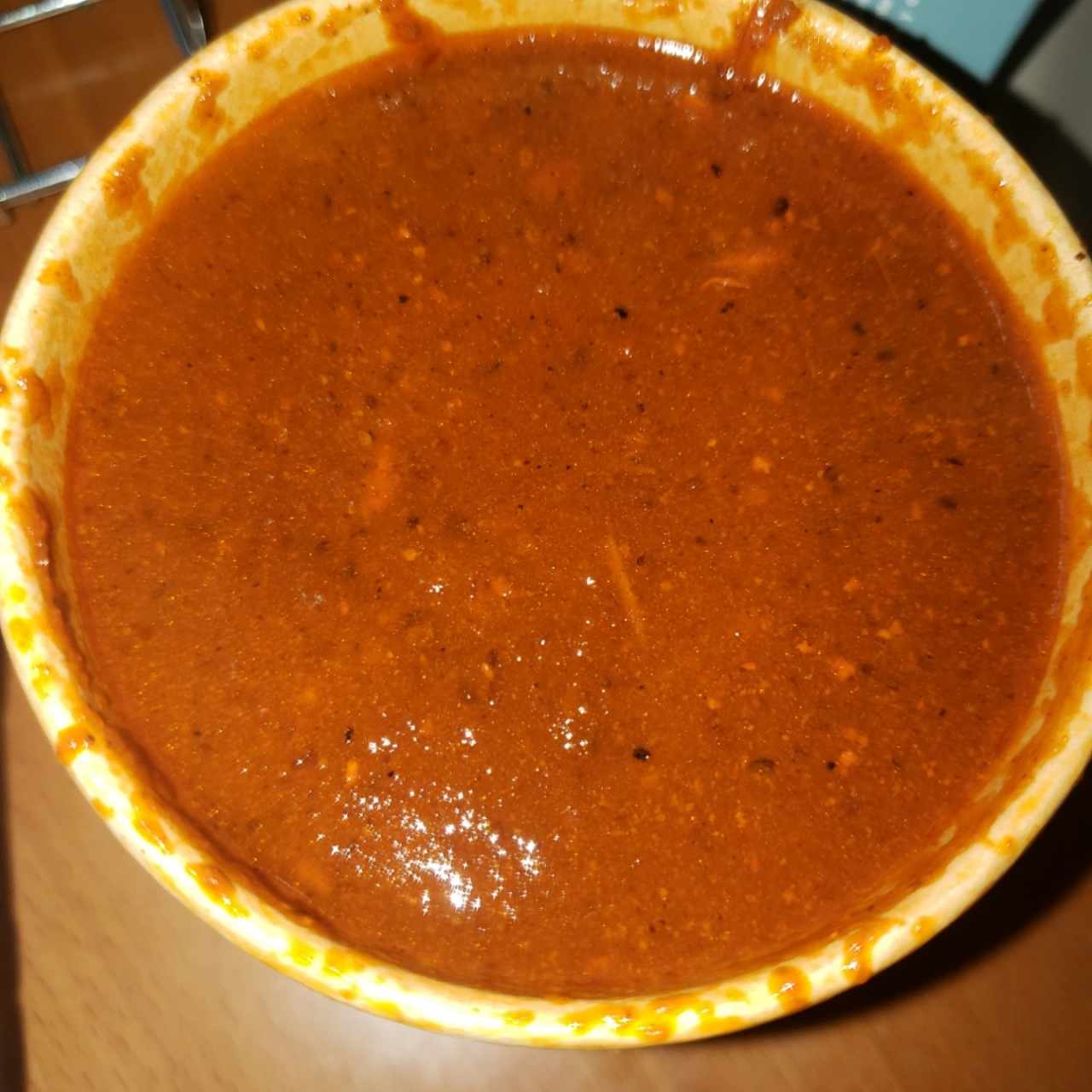 Pollo / Chicken - 47.	Chicken Vindaloo