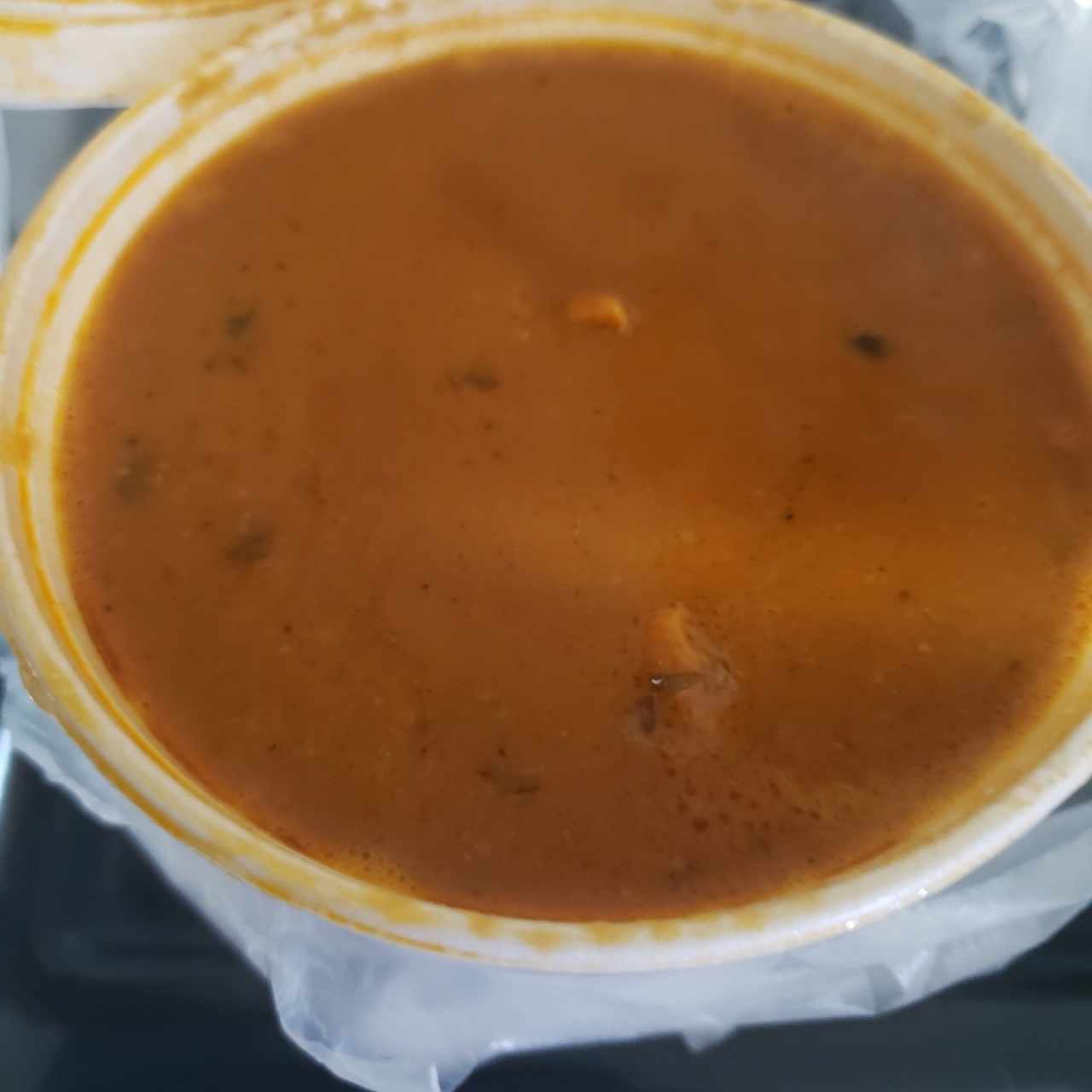 Pollo / Chicken - 41.	Butter Chicken