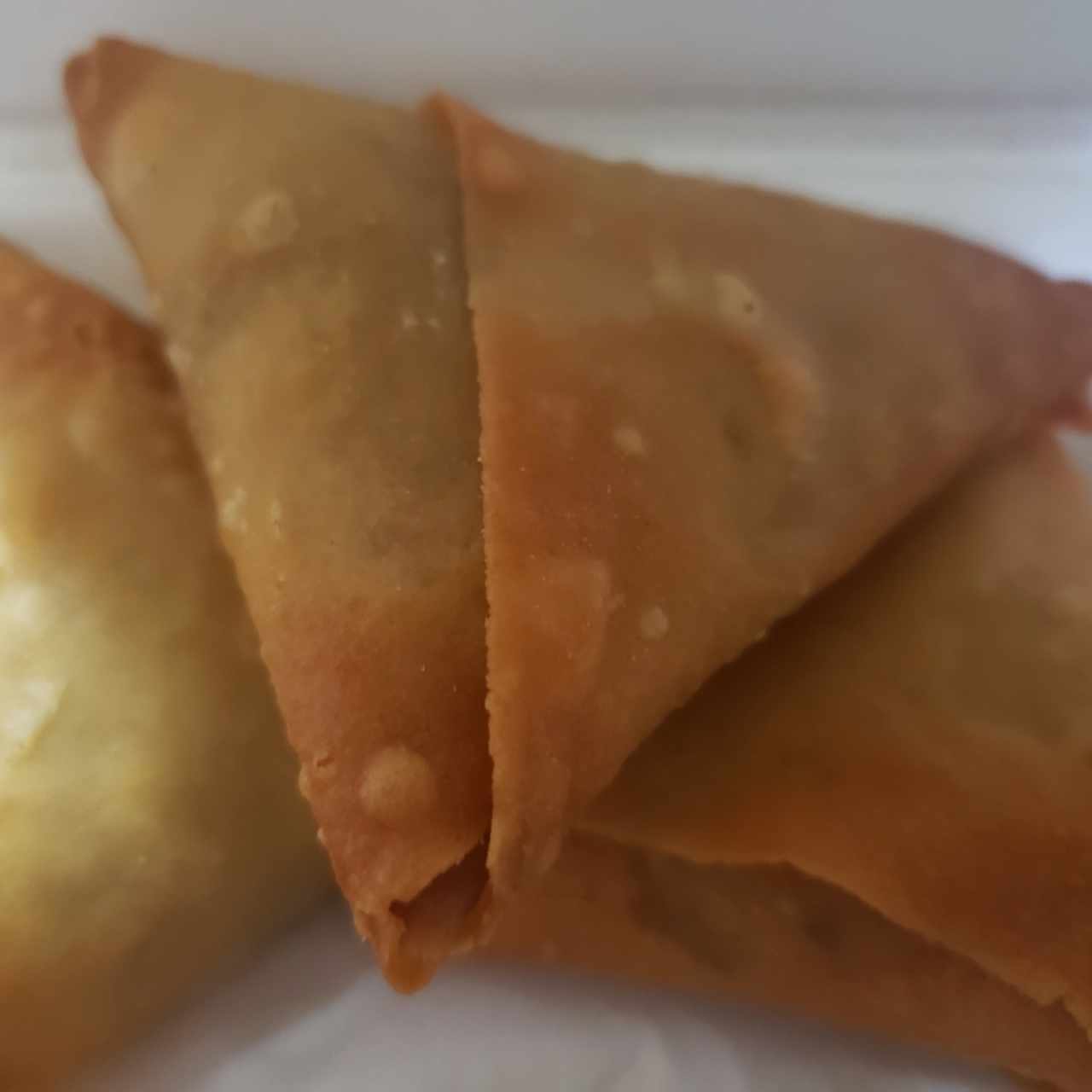 Aperitivos/ Apperitizes - 13. Chicken Samosa