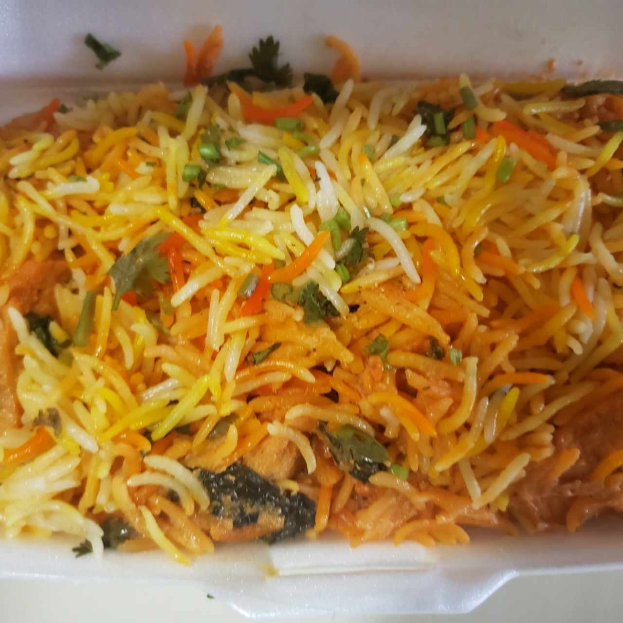 74.	Chicken Biryani
