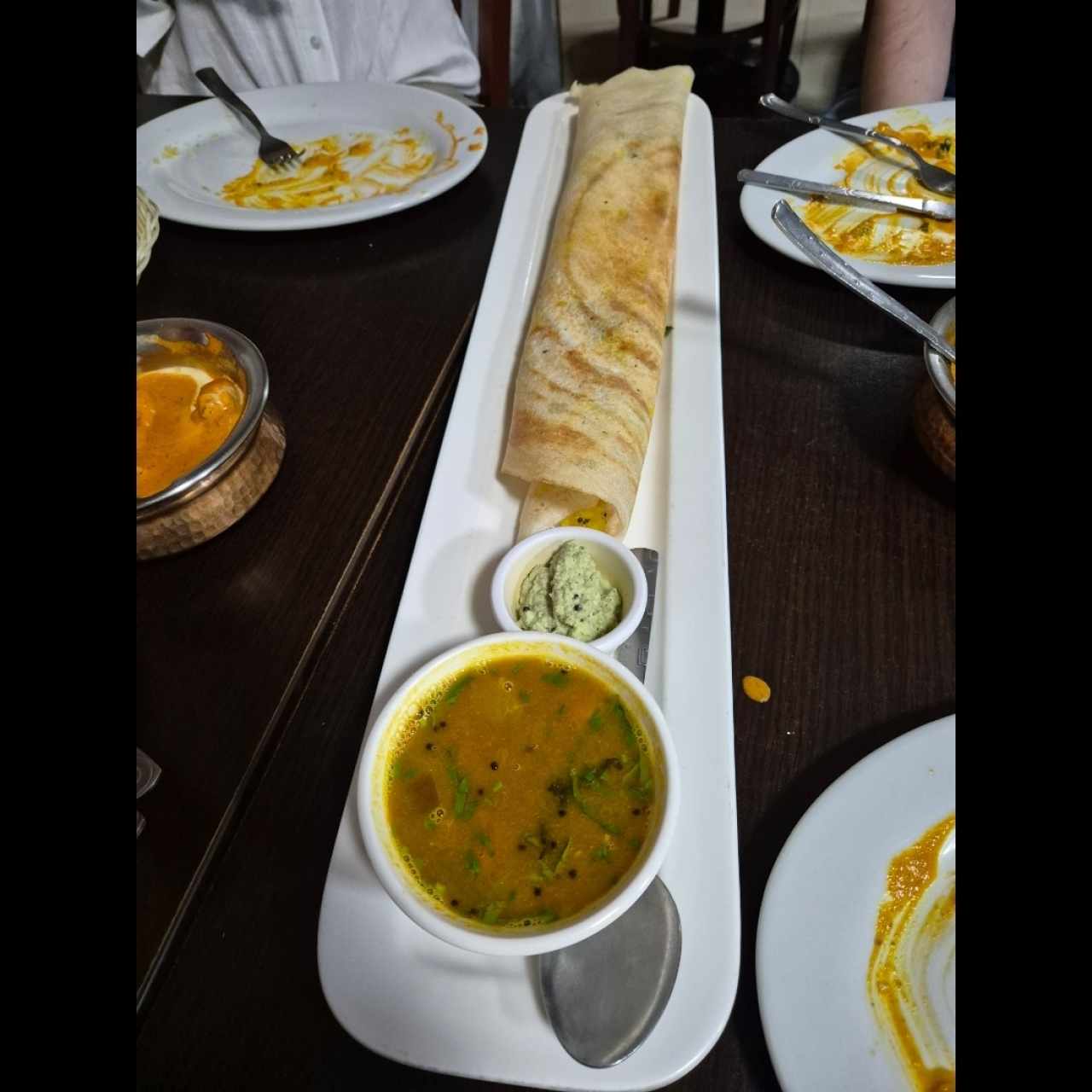 Masala Dosa