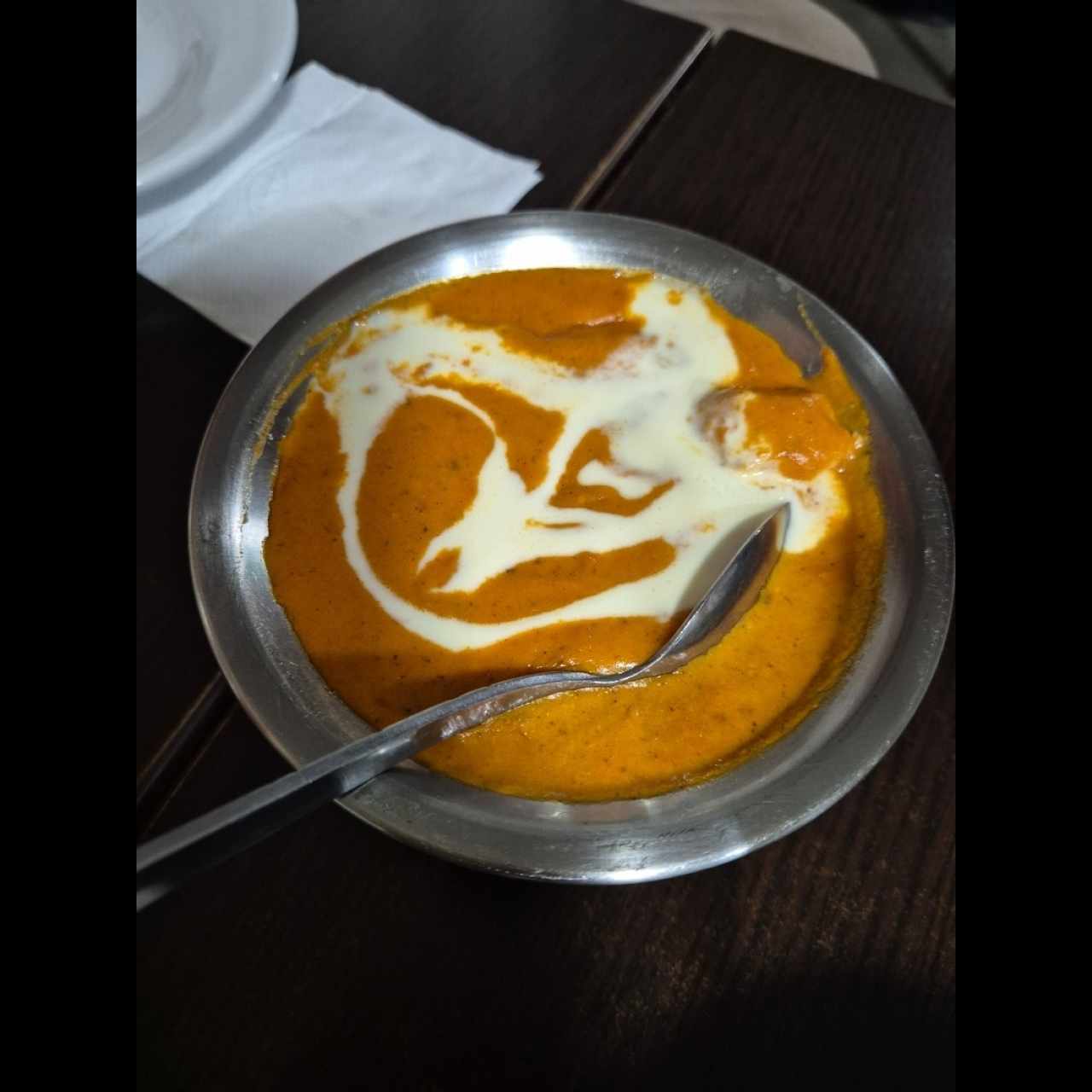 Pollo / Chicken - Butter Chicken