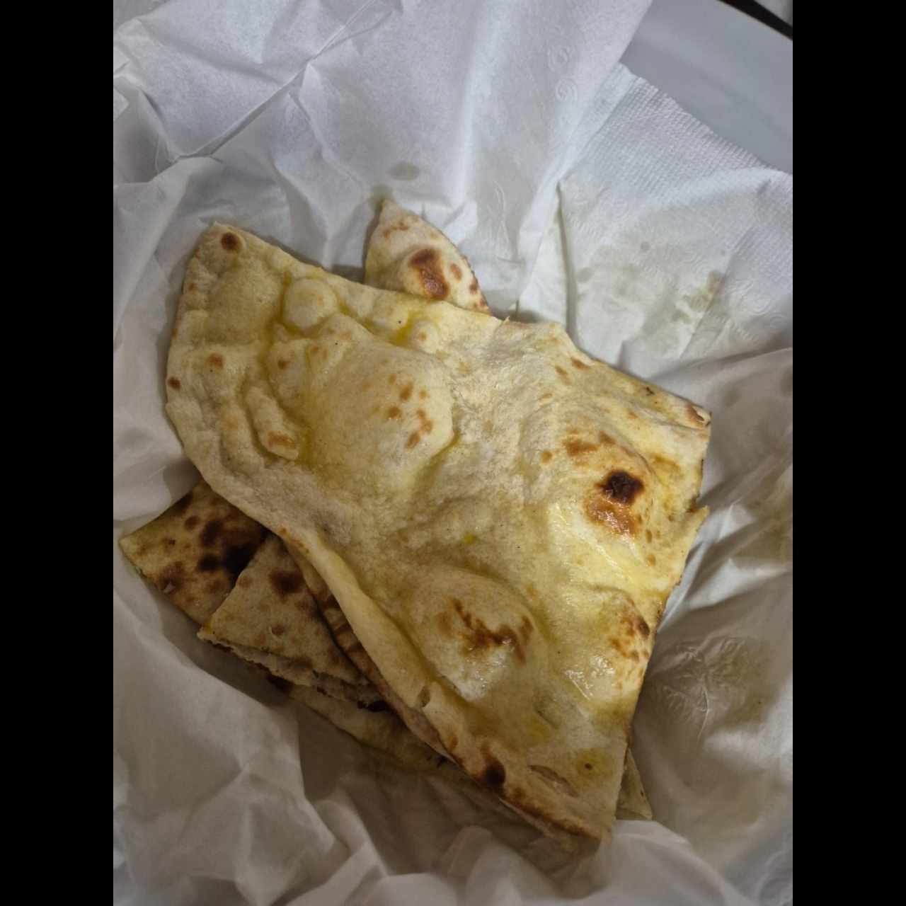 Pan/ Bread - Butter Naan