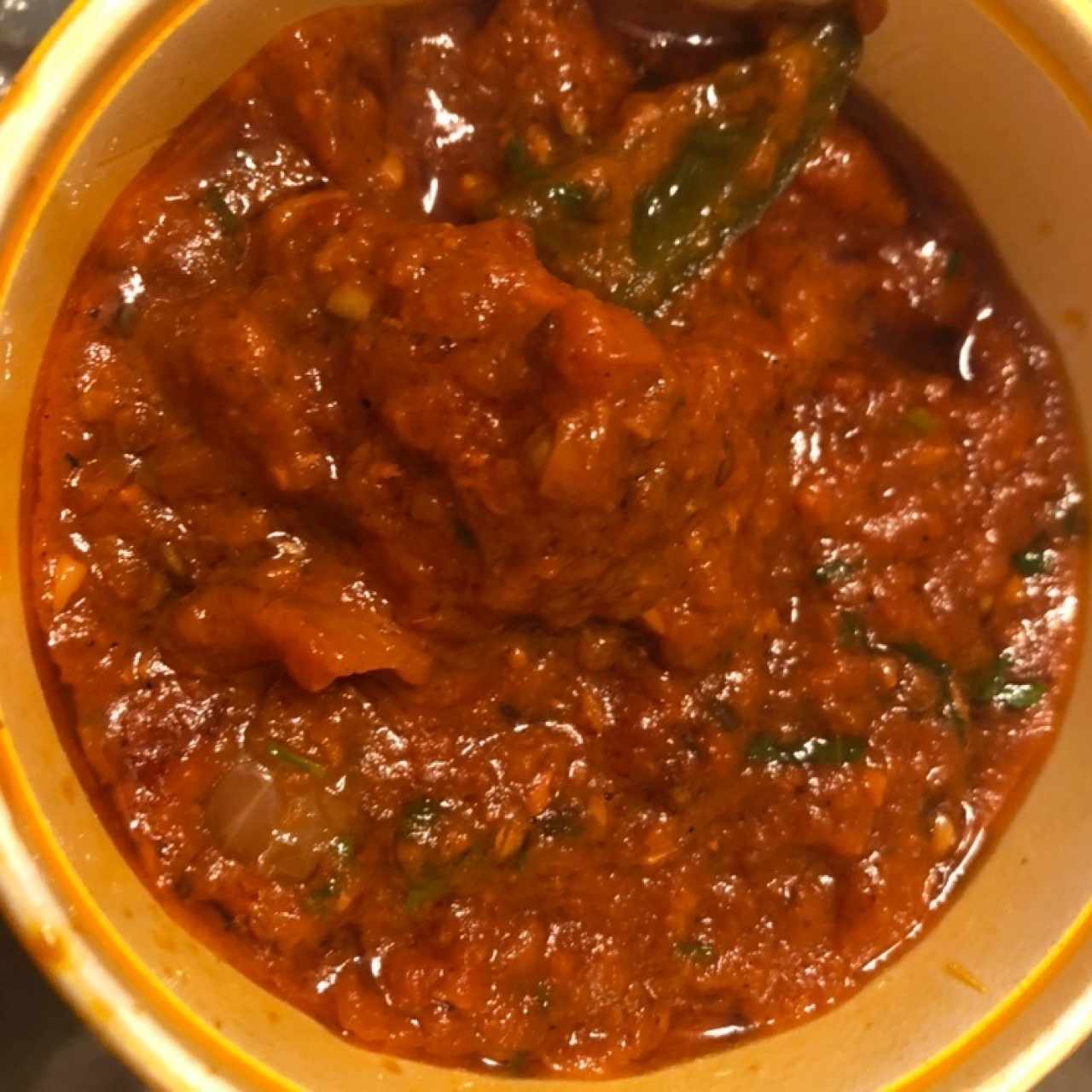 Chicken Tikka Masala