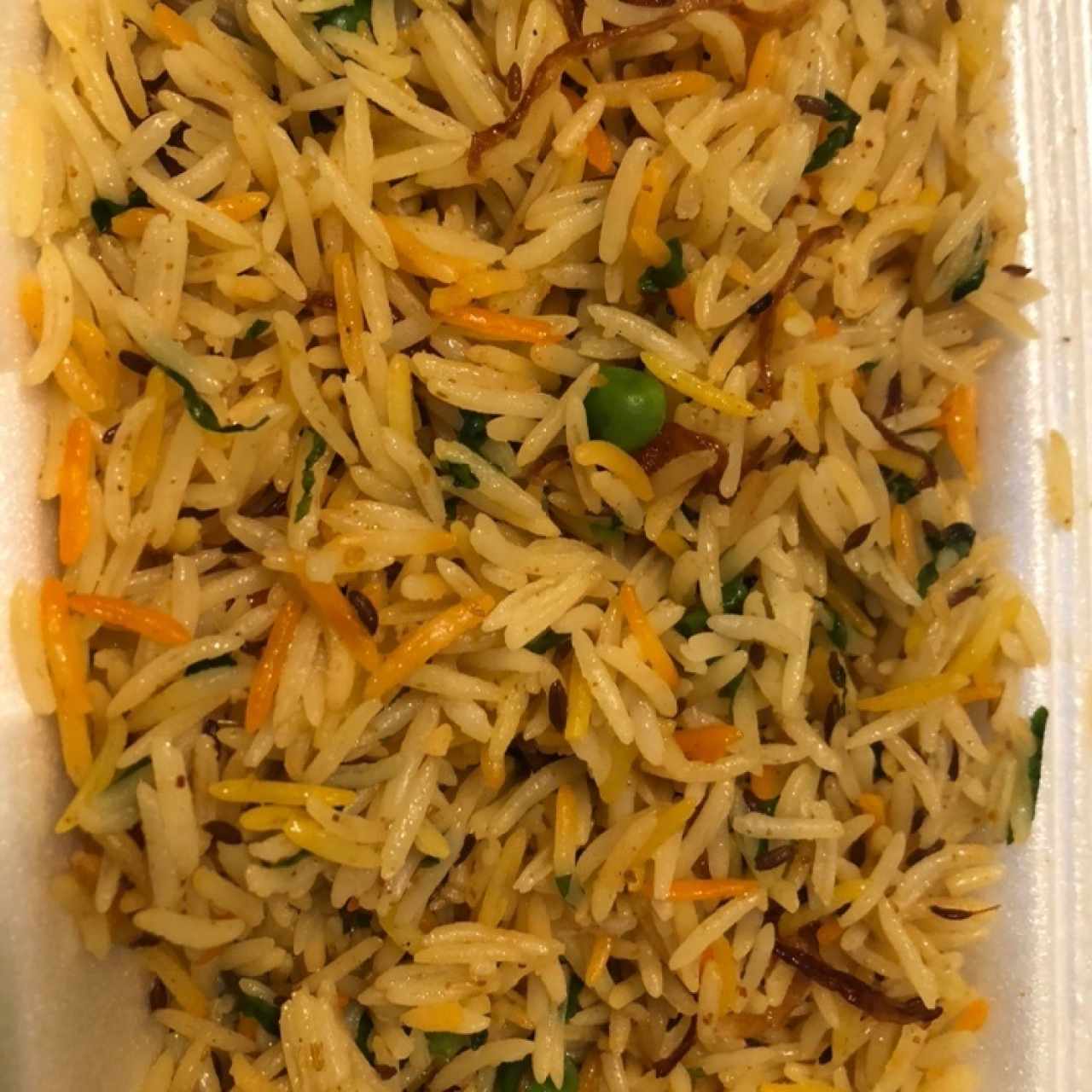 Pulao Rice