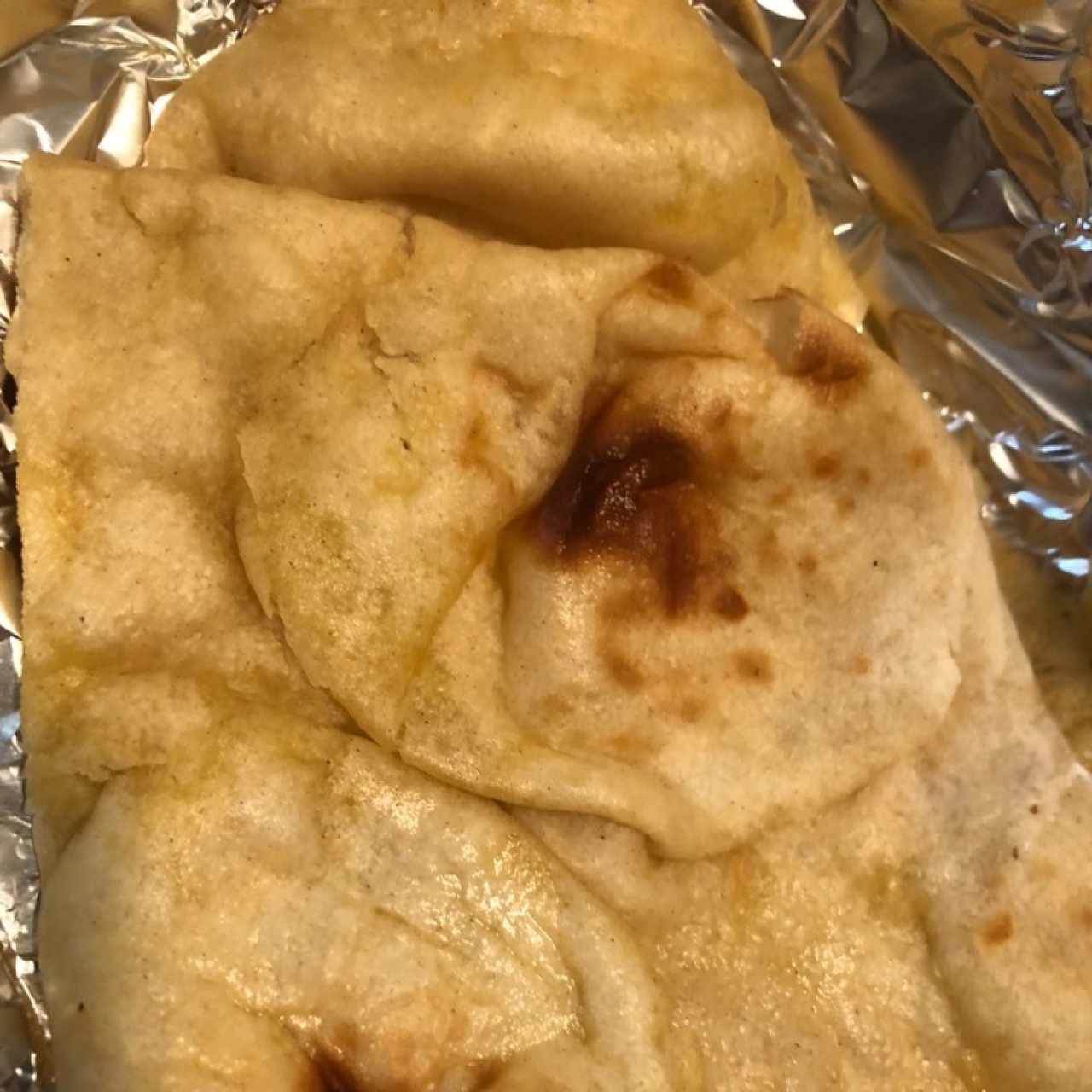 Butter Naan