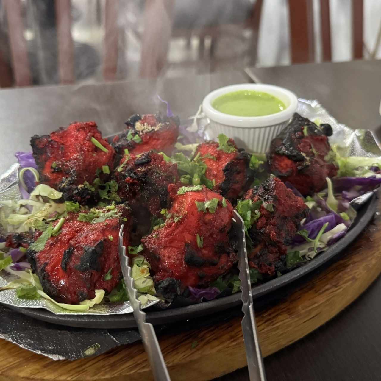 Chicken Tikka Masala