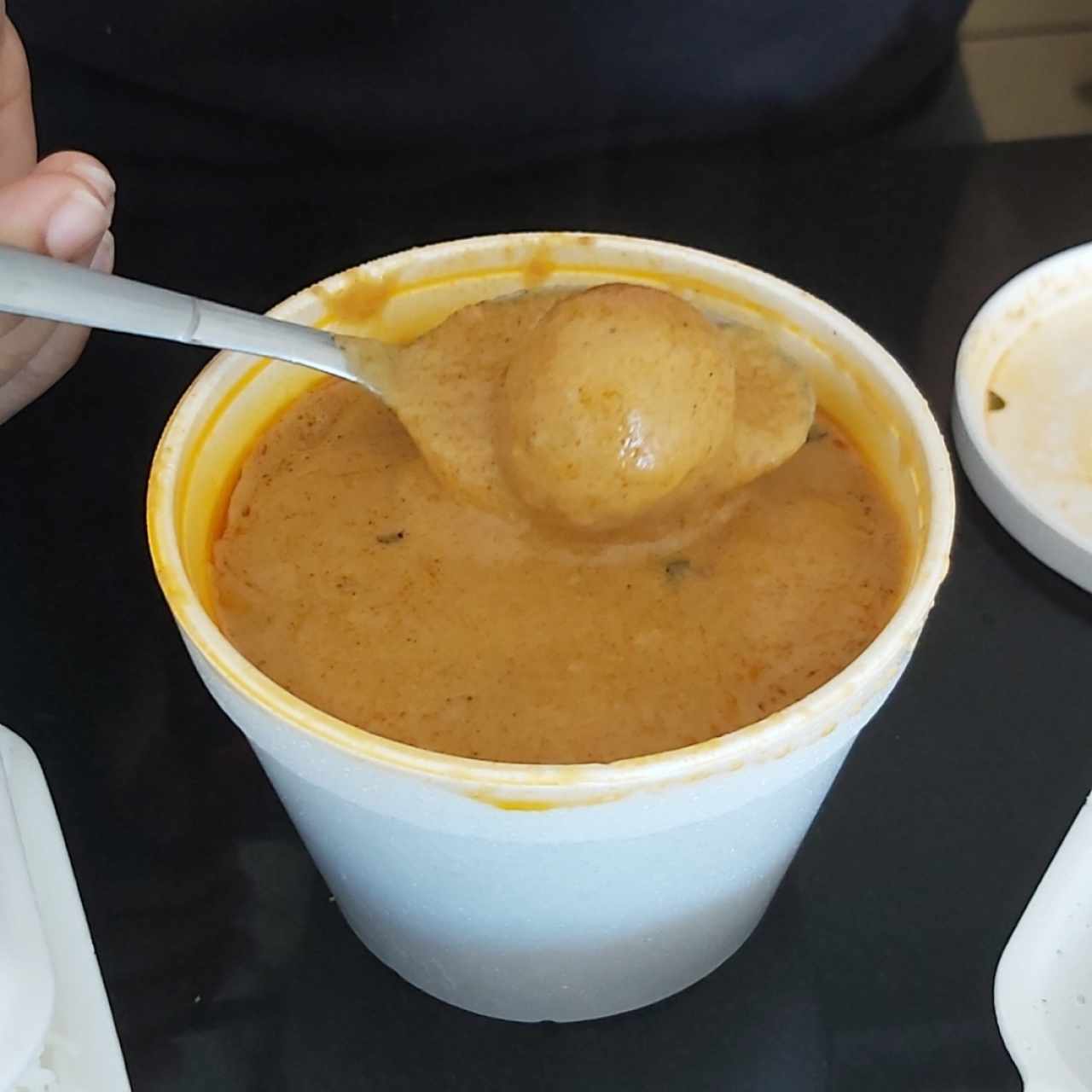 Vegetariano/ Vegetarian - 30.	Malai Kofta