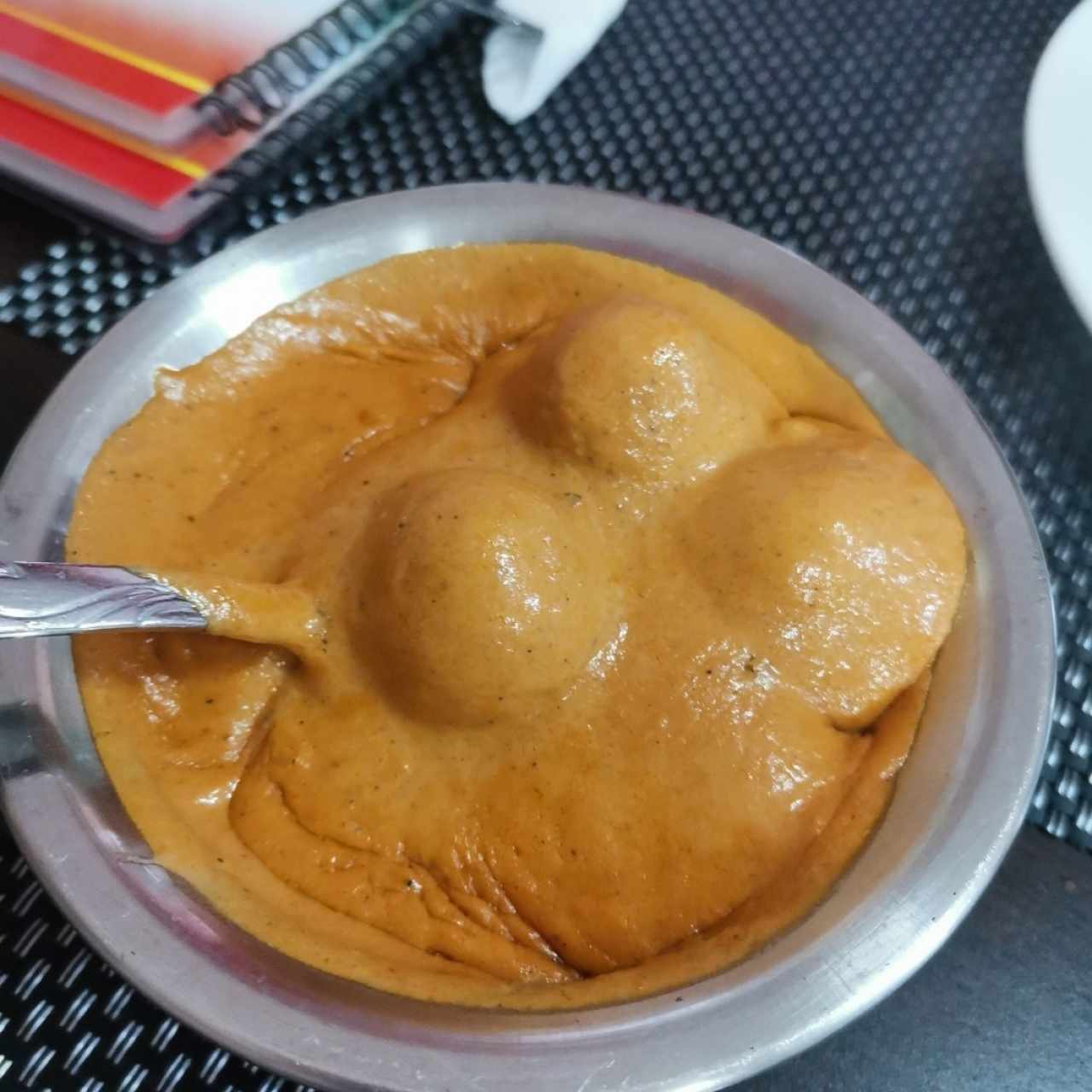 Vegetariano/ Vegetarian - 30.	Malai Kofta