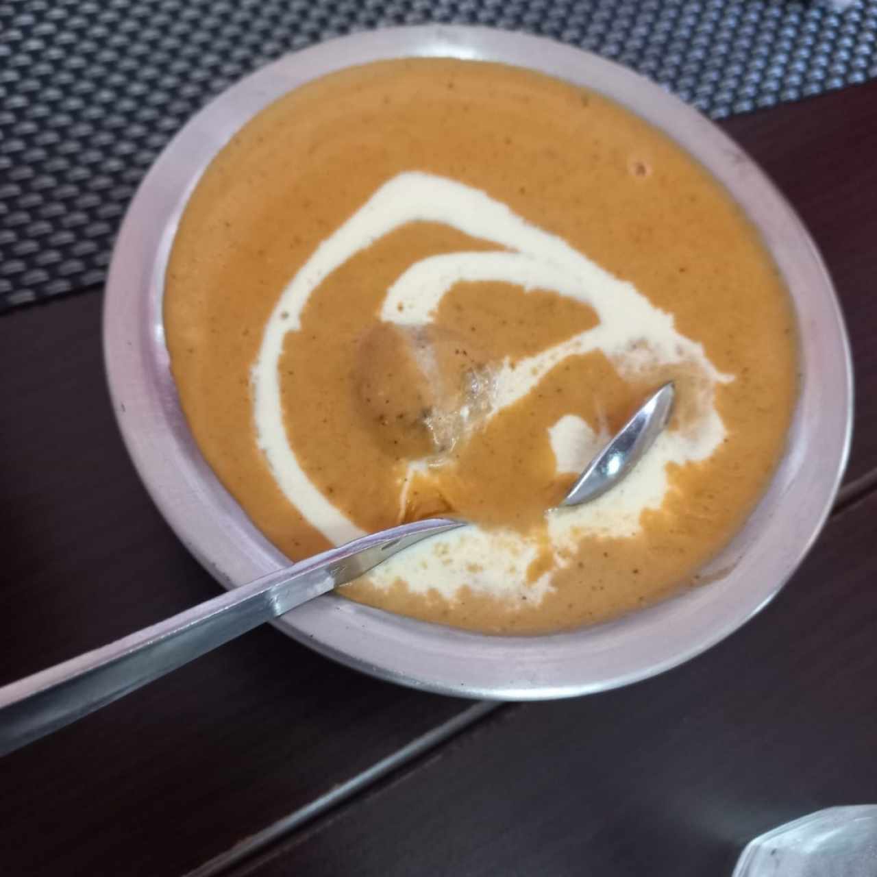 Vegetariano/ Vegetarian - 30.	Malai Kofta