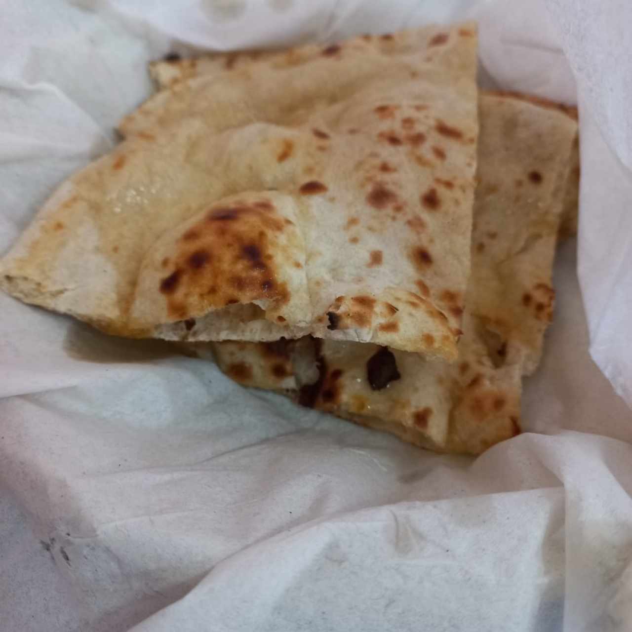 Pan/ Bread - Butter Naan