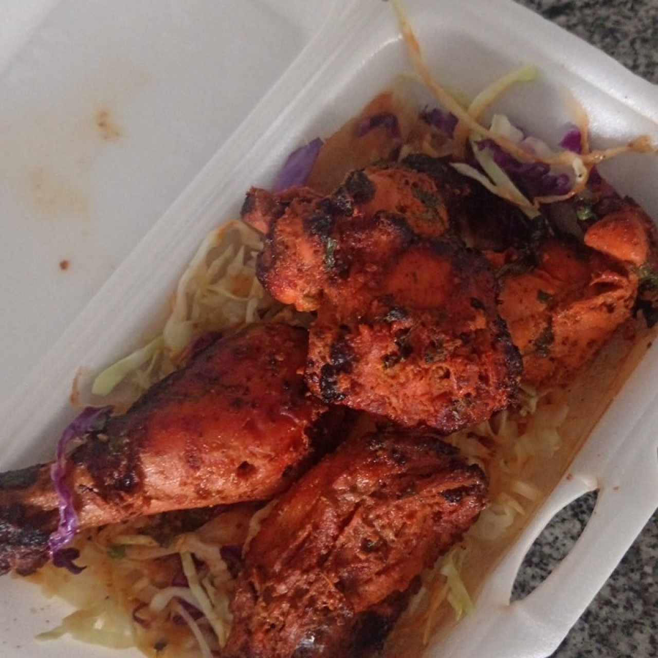 Tandoori Chicken