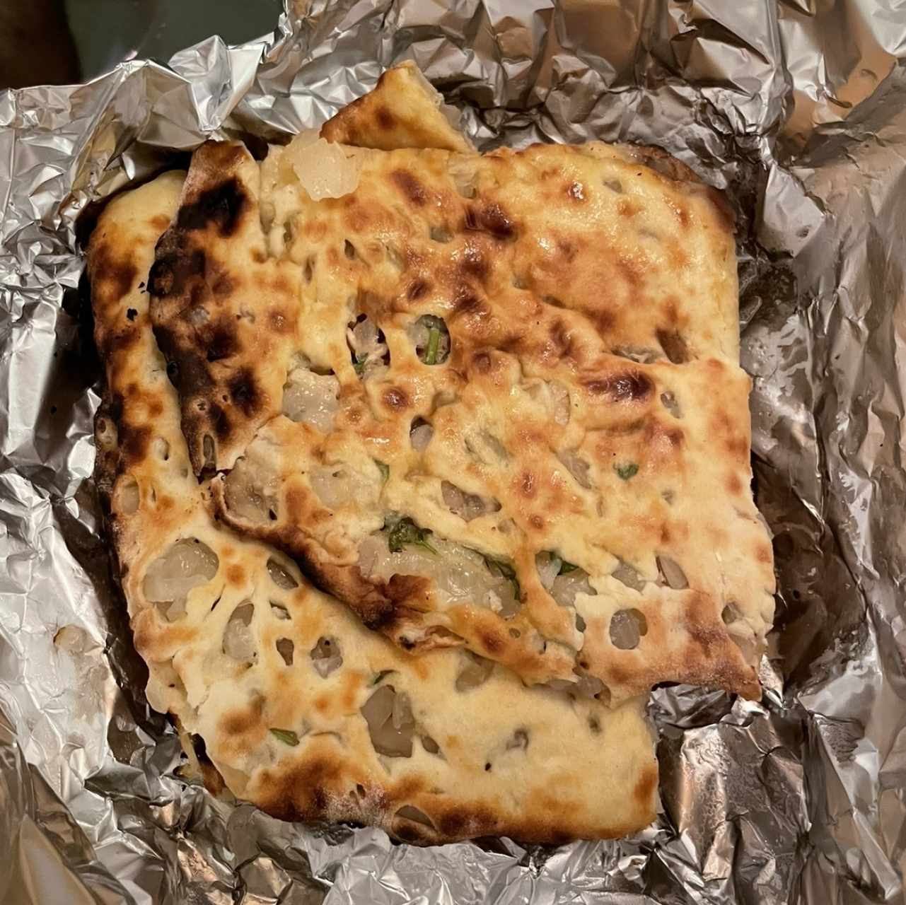 Pan/ Bread - Onion Naan