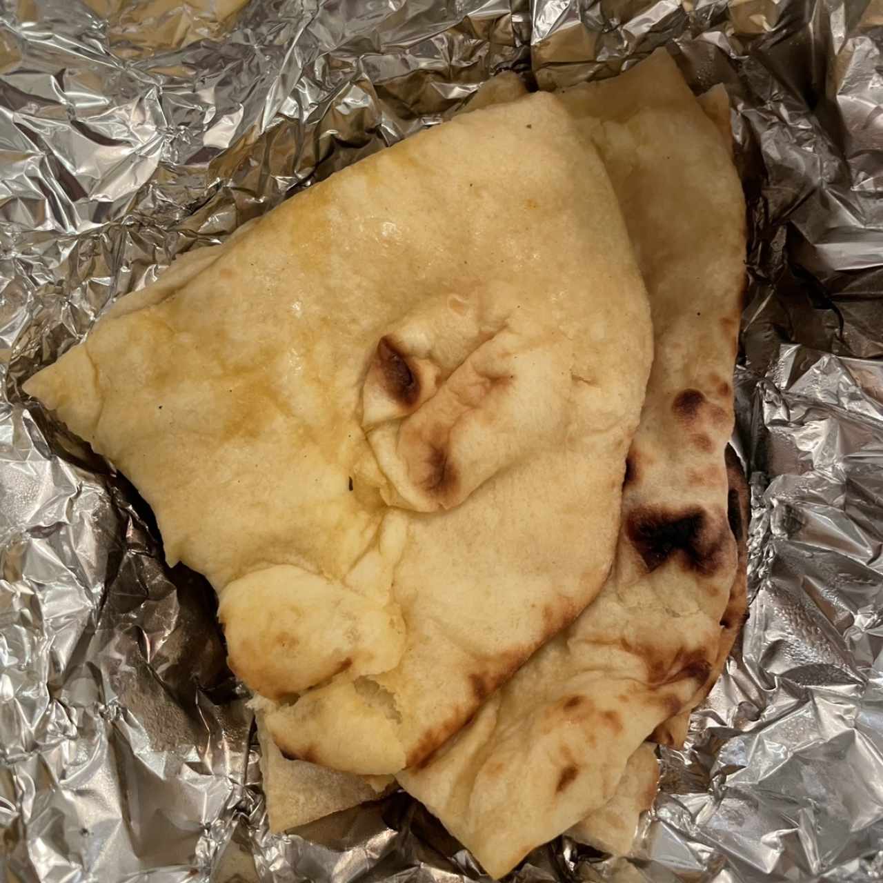 Pan/ Bread - Butter Naan
