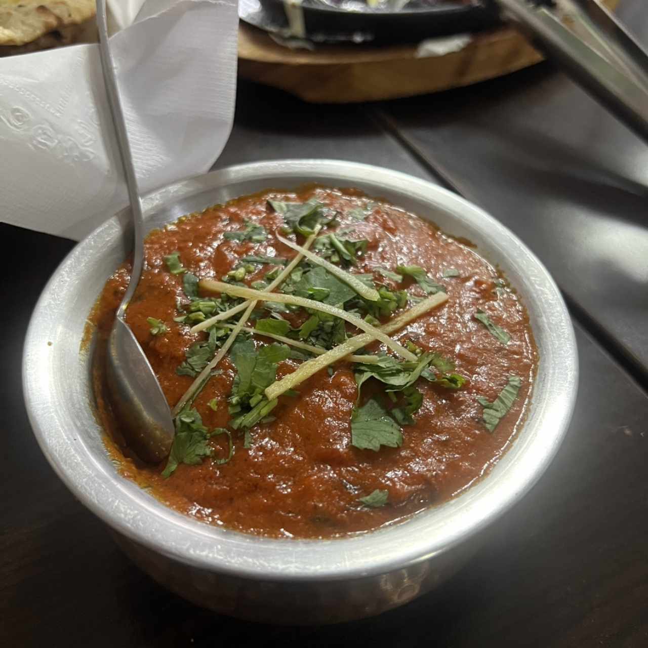 Chicken Tikka Masala