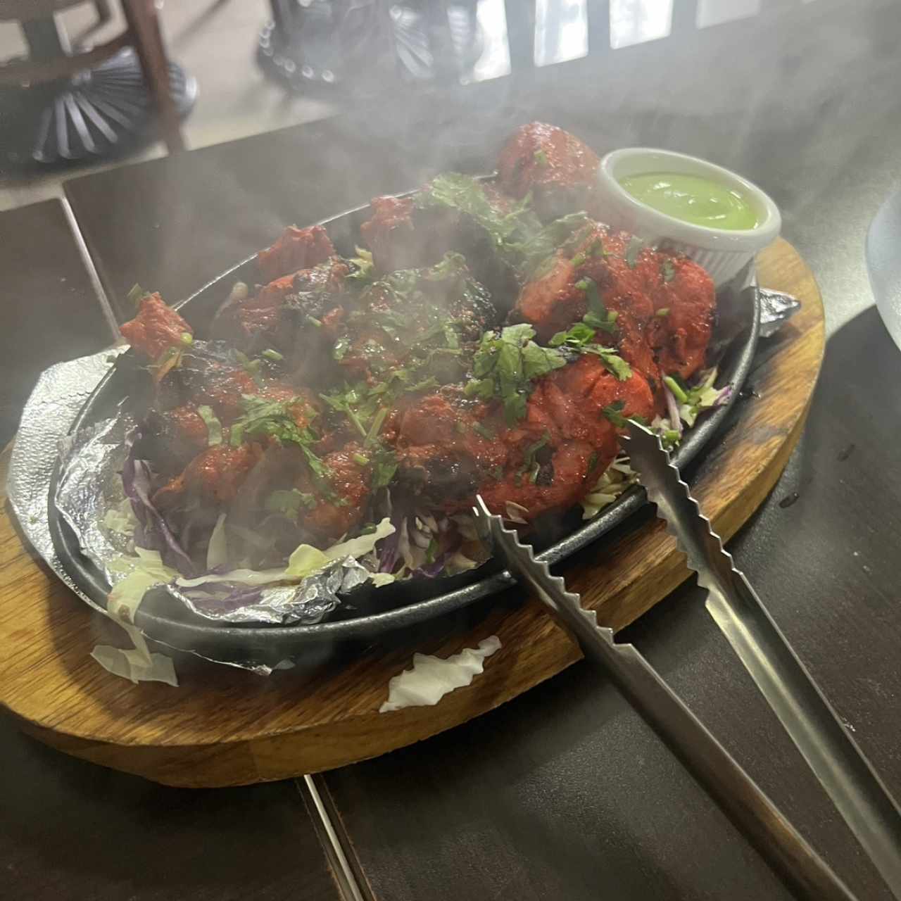 Tandoori Chicken