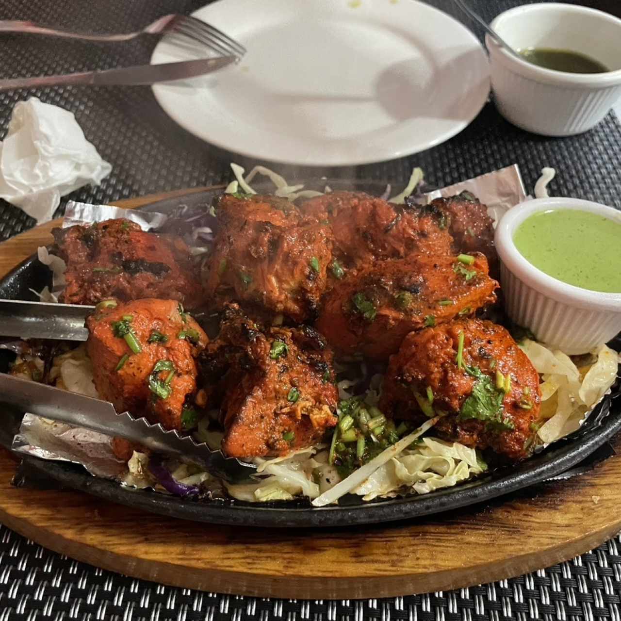18. Chicken Tikka