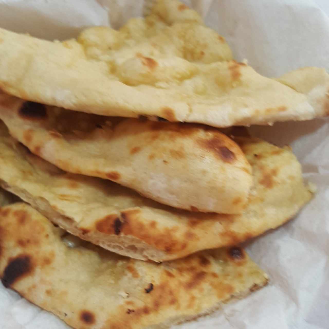 garlic Nan