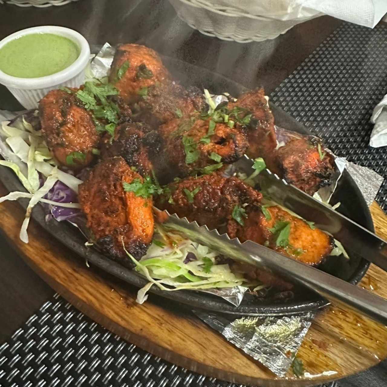 18. Chicken Tikka