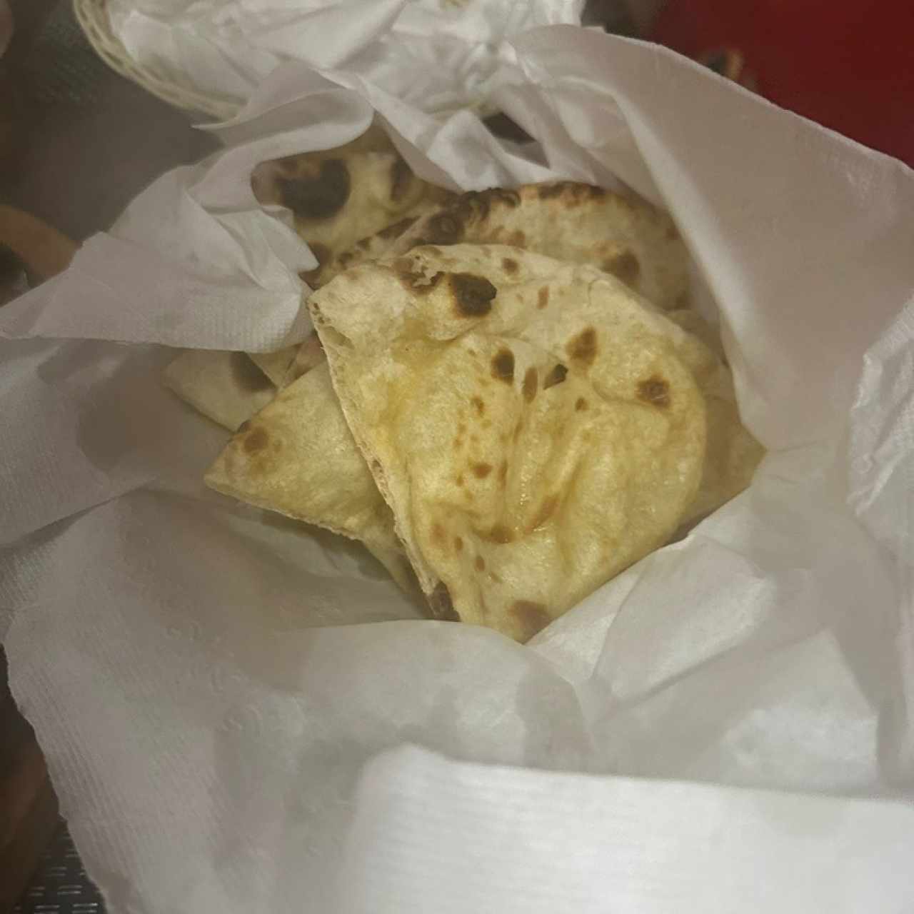 Pan/ Bread - Butter Naan
