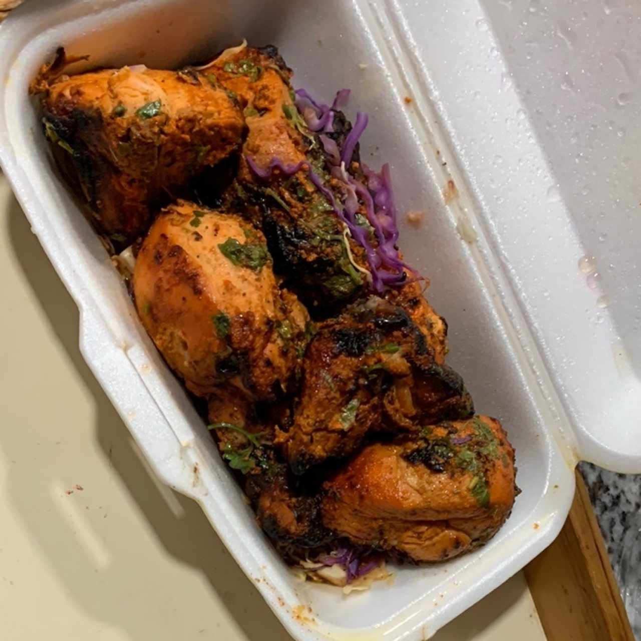 19. Tandoori Chicken