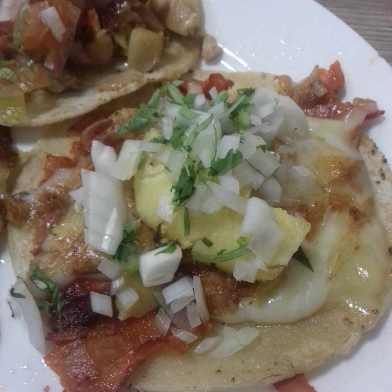 tacos al pastor